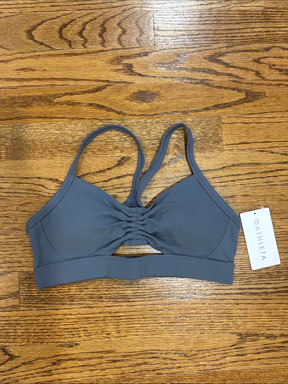 Athleta Vital Cinch Bra